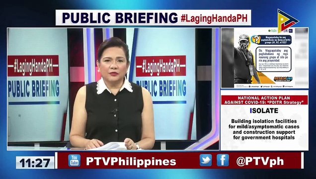 Pinakahuling datos ng COVID-19 cases sa buong bansa; Recoveries ng COVID-19, umabot na sa 1,195,181
