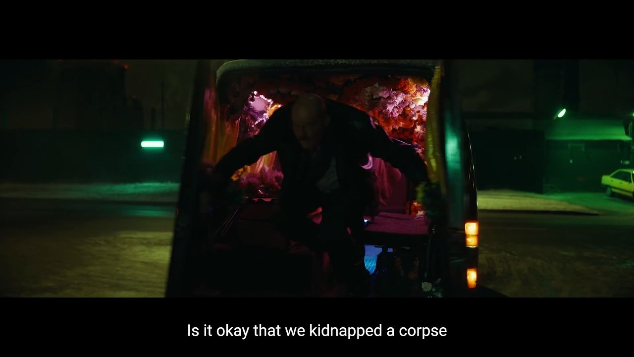 Petrov's Flu Movie