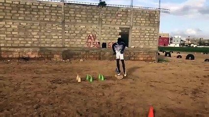 BABACAR NDIAYE-(2004)GOALKEEPER-SENEGAL