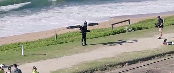 CopterPack First Flight