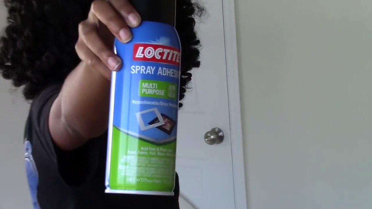 Diy | Easy No Sew Tufted Headboard