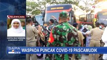 Waspada Puncak Covid-19 Pasca Mudik Lebaran