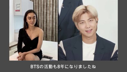 [ENG SUB]BTS楽しインタビュー　インドその３褒められ弱いJIMIN (Game Chaging Indian Interview!3/5)