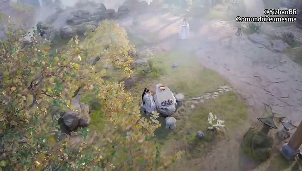 [PT SUB]Trailer de "Yu Gu Yao"/ "The Longest Promise" novo drama de Xiao Zhan