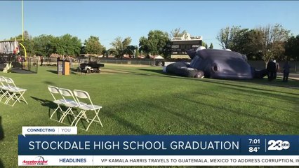 KHSD graduations kick off tonight