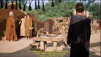 NOVELA GÊNESIS - Cap 100 - 07/06/2021 - SEM INTERVALO