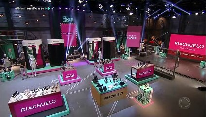 Power Couple 5 - Segunda Feira - O7/06/2021 - Episódio 26 - Parte 1