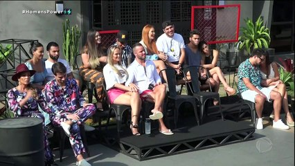 2Power Couple 5 - Segunda Feira - O7/06/2021 - Episódio 26 - Parte 2