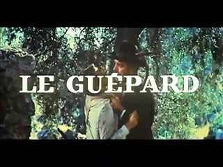 Le guépard (1963) - Bande annonce