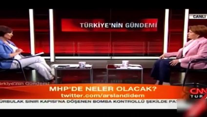 Meral Akşener itiraf etti: Başından beri sık sık görüşüyoruz