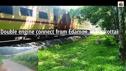 Kollam-Chennai Egmore-கொல்லம்-சென்னை எக்மோர்-कोल्लम-चेन्नई एग्मोर -കൊല്ലം -ചെന്നൈ എഗ്മോർ