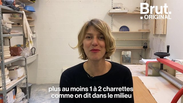 Changer de vie : Sarah, de la publicité à la céramique