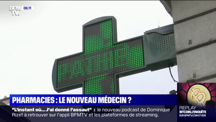 En plus de votre médecin traitant, avez-vous un "pharmacien correspondant" ?
