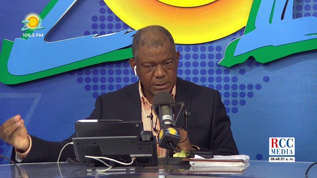 Rosalba Ramos Procuradora fiscal DN ofrece detalles sobre el caso de la familia Rosario