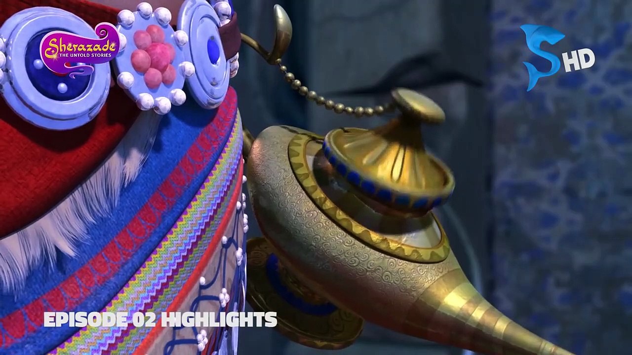 SHERAZADE  URDU DUBBING  EPISODE 02 HIGHLIGHTS