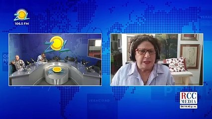 Aníbal Herrera: Con relación a la vacunación Vamos bien, pero nos falta un gran trecho que recorrer