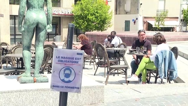 Nuevo paso de gigante en la desescalada con la reapertura de los gimnasios en Francia