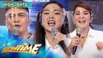 It's Showtime family greets their loved ones | It’s Showtime