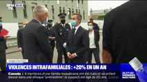 Les violences intrafamiliales en France ont augmenté de 20% en un an