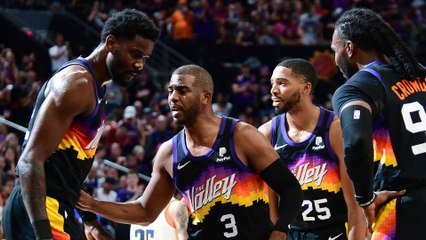 Game Recap: Suns 122, Nuggets 105