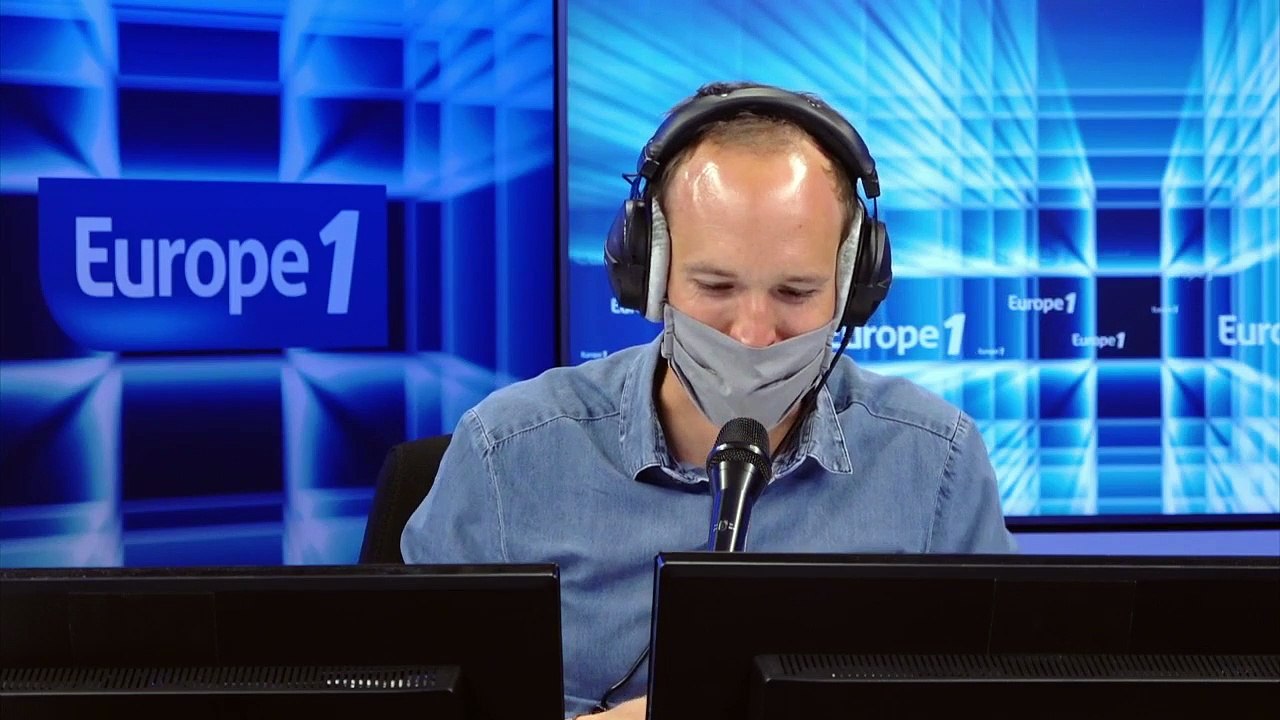 Nelson Monfort : "Si Adrien Quatennens réussit l'interview, il peut décrocher l'or en aviron" (Canteloup)