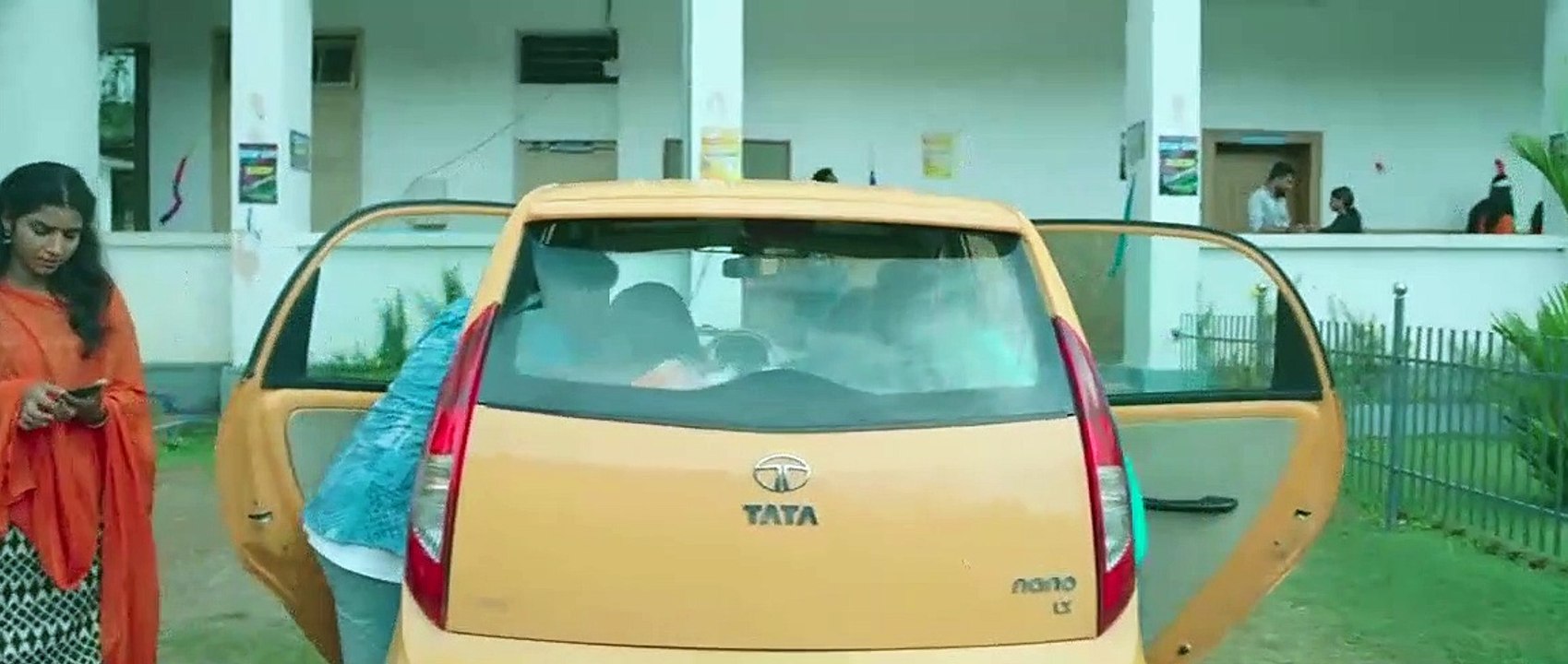 Gauthamante Radham (2020) Malayalam - Part 2