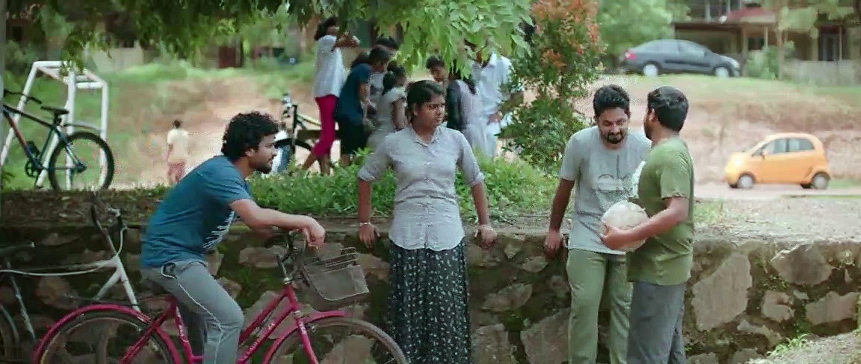 Gauthamante Radham (2020) Malayalam - Part 3