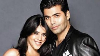 Karan Johar और Ekta Kapoor की Love Story में आया ये Twist जिसकी वजह से नहीं हुई शादी | FilmiBeat