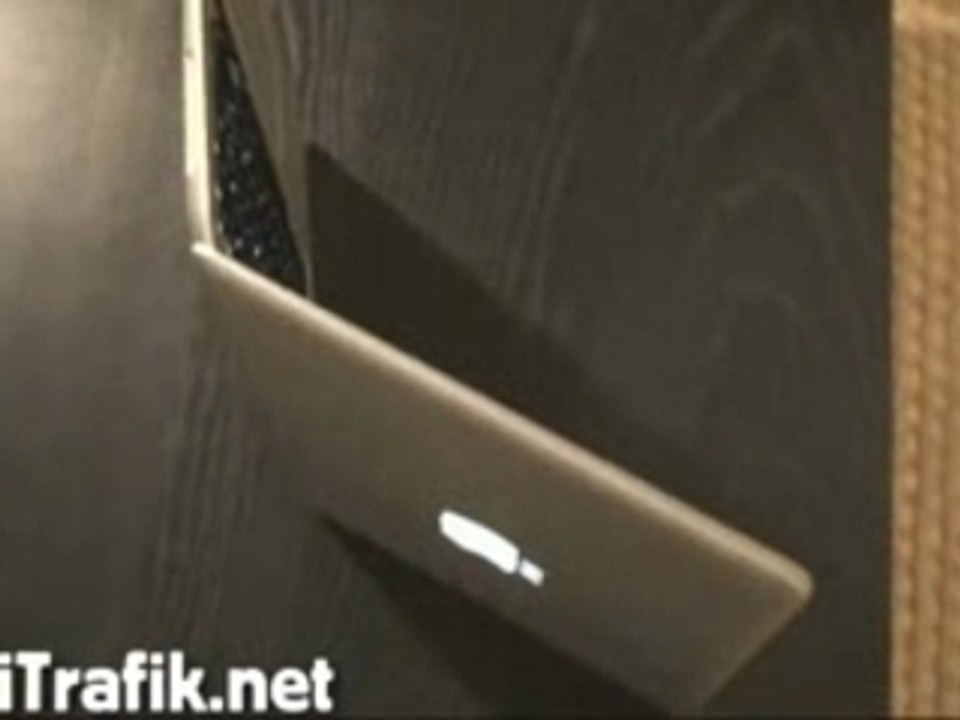 MacBook Air : design