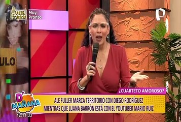 Picantitas del Espectáculo: personajes de la farándula cumplieron con su labor en estas elecciones