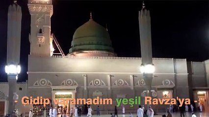 Serdar Altınel 'Özledim Resulü İlahisi'