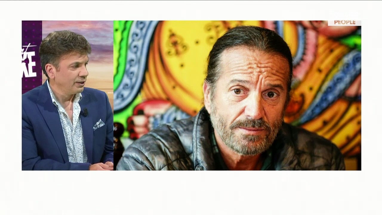 EXCLU - Jean-Félix inquiet son frère Francis Lalanne " Depuis tout petit je ne le comprend pas, il ne rentre que sur des combats qui ne le servent pas !"