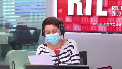 Le journal RTL de 7h30 du 08 juin 2021
