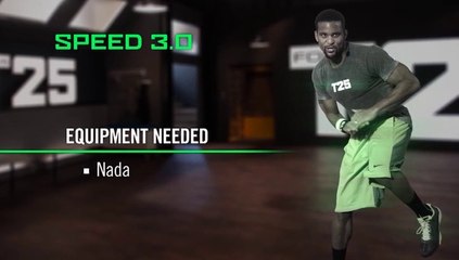 Gamma 03 . Focus T25 Speed 3.0