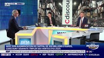 Emmanuel Grenier (Cdiscount): Cdiscount souhaite tripler ses ventes d'ici 2025 - 08/06