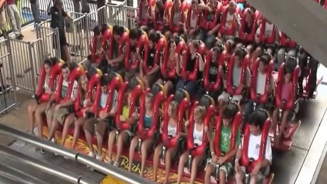 The Craziest Roller coaster in the world || The biggest roller coaster in the world || Disney Land