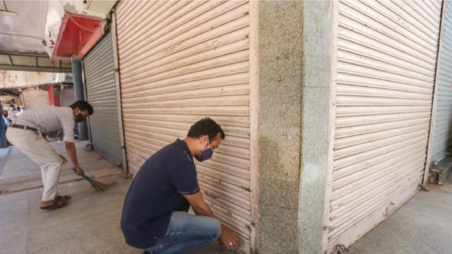 Uttar Pradesh lifts corona curfew in all districts