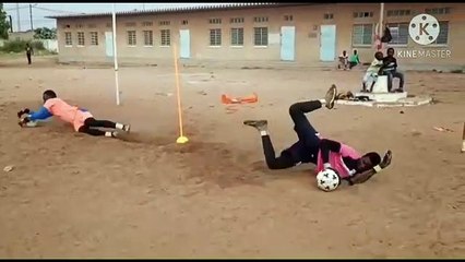 BABACAR NDIAYE-(2004)GOALKEEPER-SENEGAL