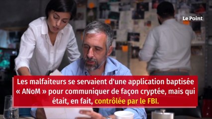 Gigantesque coup de filet contre le crime organisé dans le monde