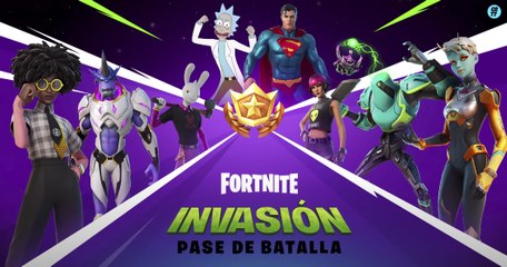 Tráiler del pase de batalla del Capítulo 2  Temporada 7 de Fortnite