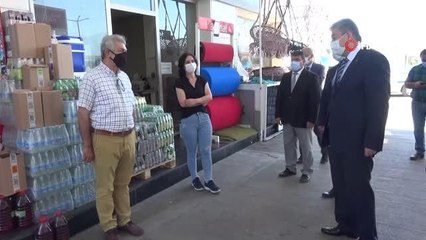 Osmaniye Valisi Yılmaz'dan "aşı olun" çağrısı