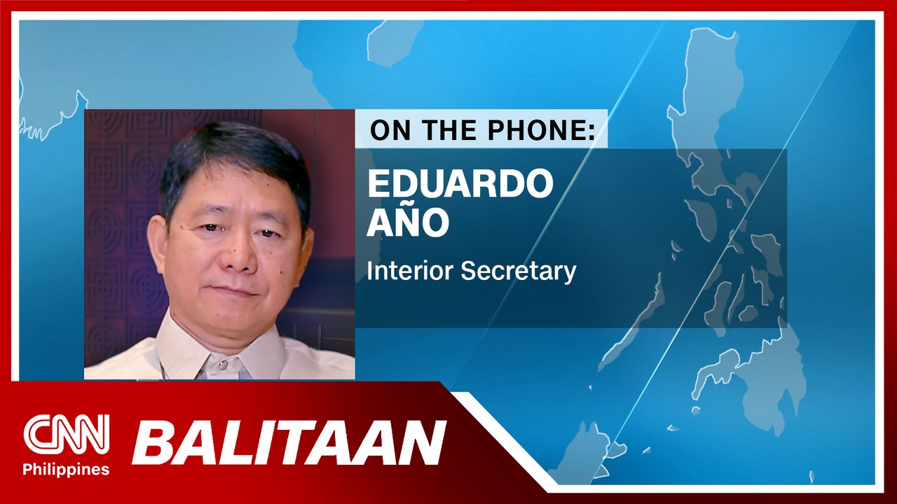 6 na opisyal ng baranggay kinasuhan ng DILG | Balitaan