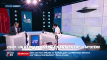 Nicolas Poincaré : Ovni, un rapport américain entretient le mystère - 08/06