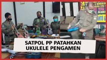 Oknum Satpol PP  Rusak Ukulele Pengamen Jalanan, Wali Kota Pontianak Klarifikasi