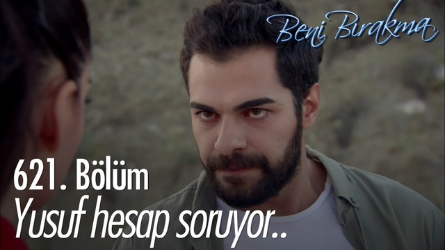 Duymam gereken bir şeyler var mı? - Beni Bırakma 621. Bölüm