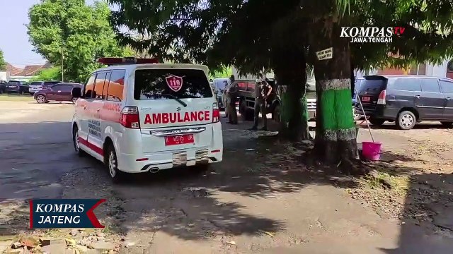 ASN di Kudus Diisolasi Terpusat di Asrama Haji Donohudan