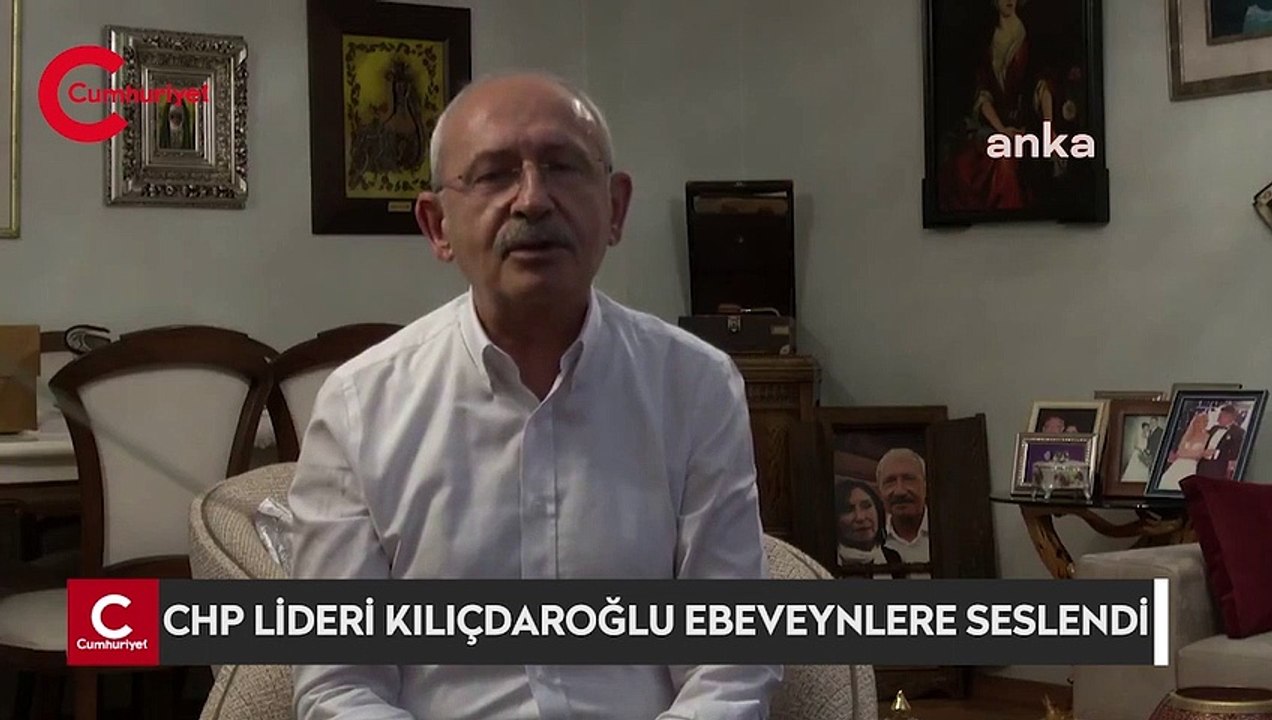 Kılıçdaroğlu: Ülkemizin geleceğini siz tayin edeceksiniz, bu haramzadeler değil