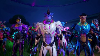 Fortnite temporada 7 capítulo 2 - trailer de la historia