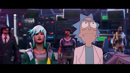 Fortnite - Bande-annonce de l'histoire du Chapitre 2 - Saison 7