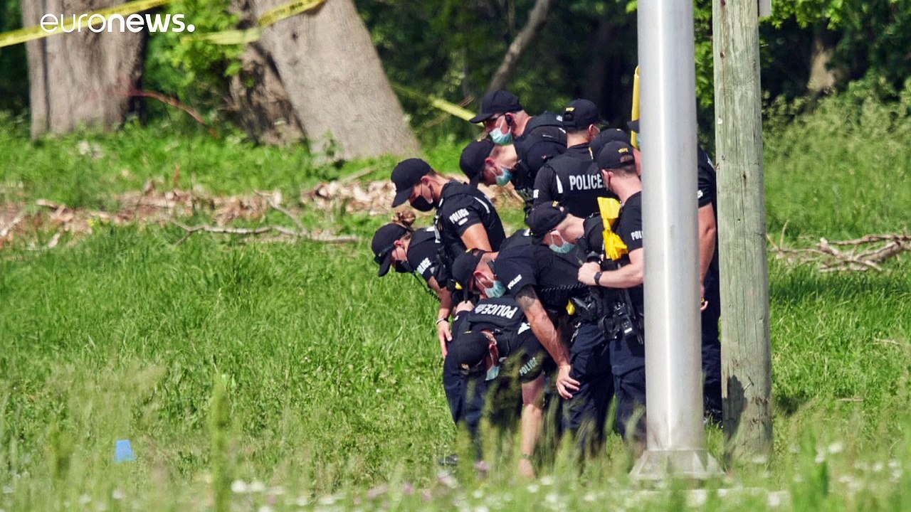 Schock über 4 Tote in Kanada: Gezielt muslimische Familie überfahren